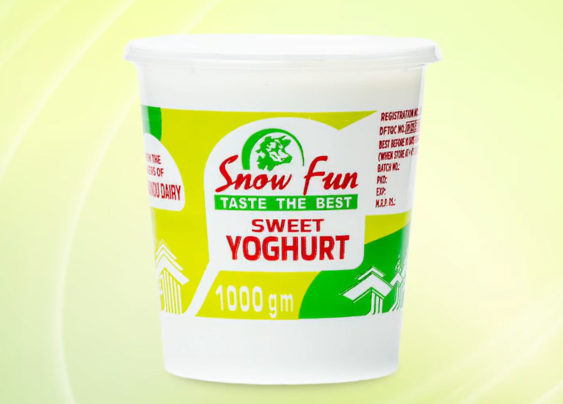 Sweet Yoghurt